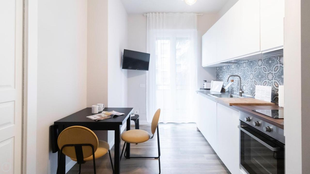Italianway - Raffaello Sanzio 7 Apartment Milan Exterior photo